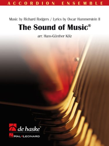 The Sound of Music Sheet Music