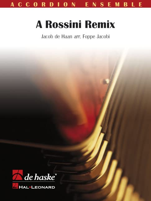 Product Image: A Rossini Remix