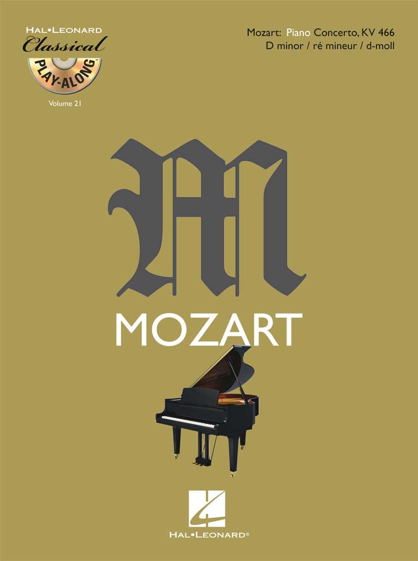 Piano Concerto, KV 466 Sheet Music