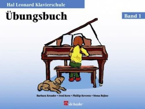Hal Leonard Klavierschule, Übungsbuch u. Audio-CD: CD zum Üben und Mitspielen Sheet Music