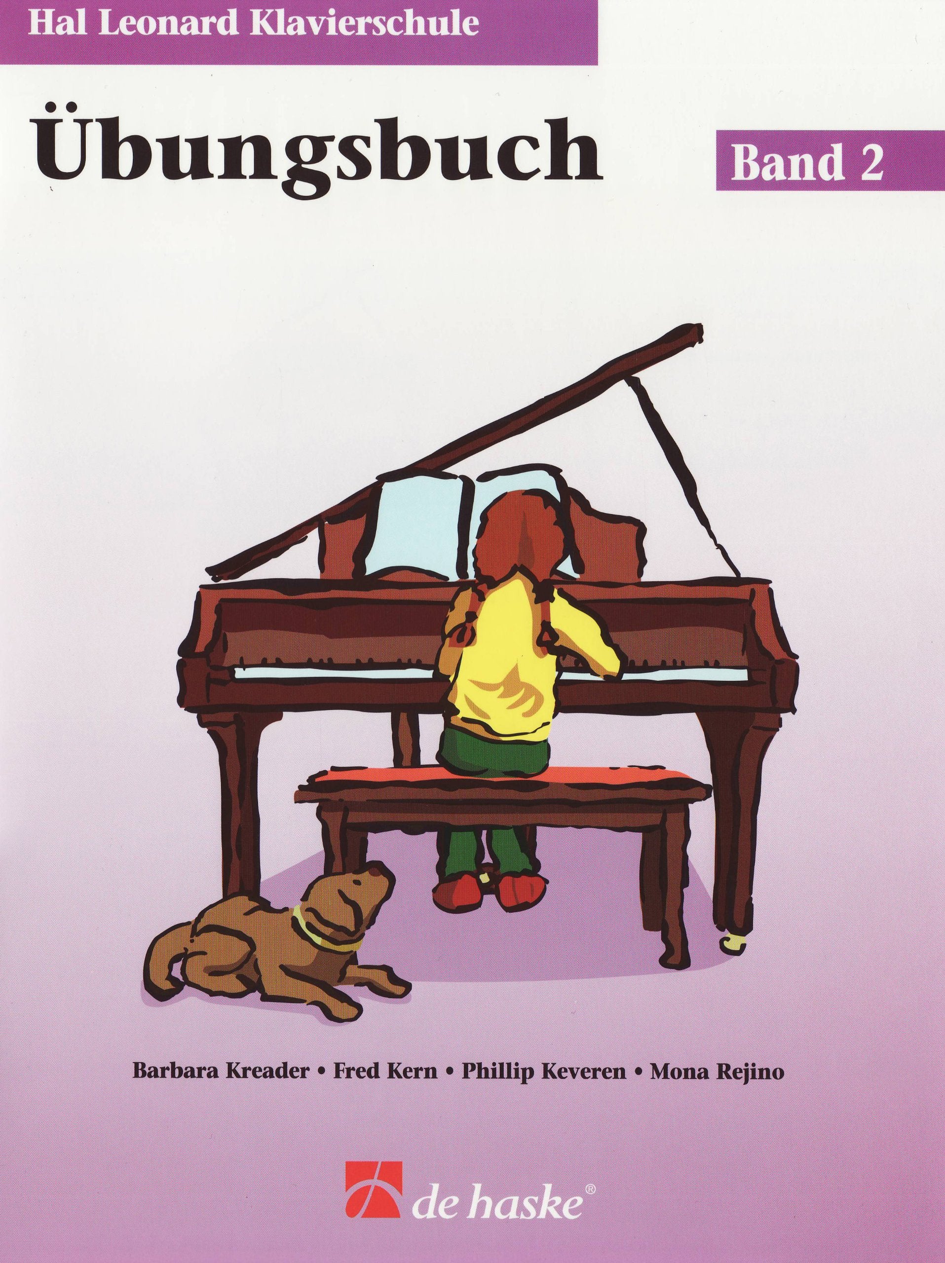 Hal Leonard Klavierschule, Übungsbuch u. Audio-CD: CD zum Üben und Mitspielen (PIANO) Arts & Music