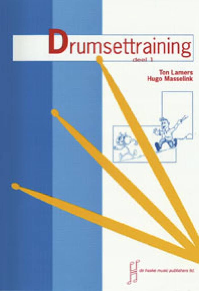 Drumsettraining Teil 1 (BATTERIE) book