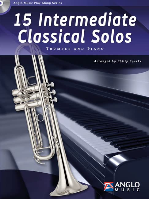 15 Intermediate Classical Solos Sheet Music