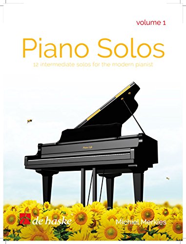 Product Image: Piano Solos - Volume 1