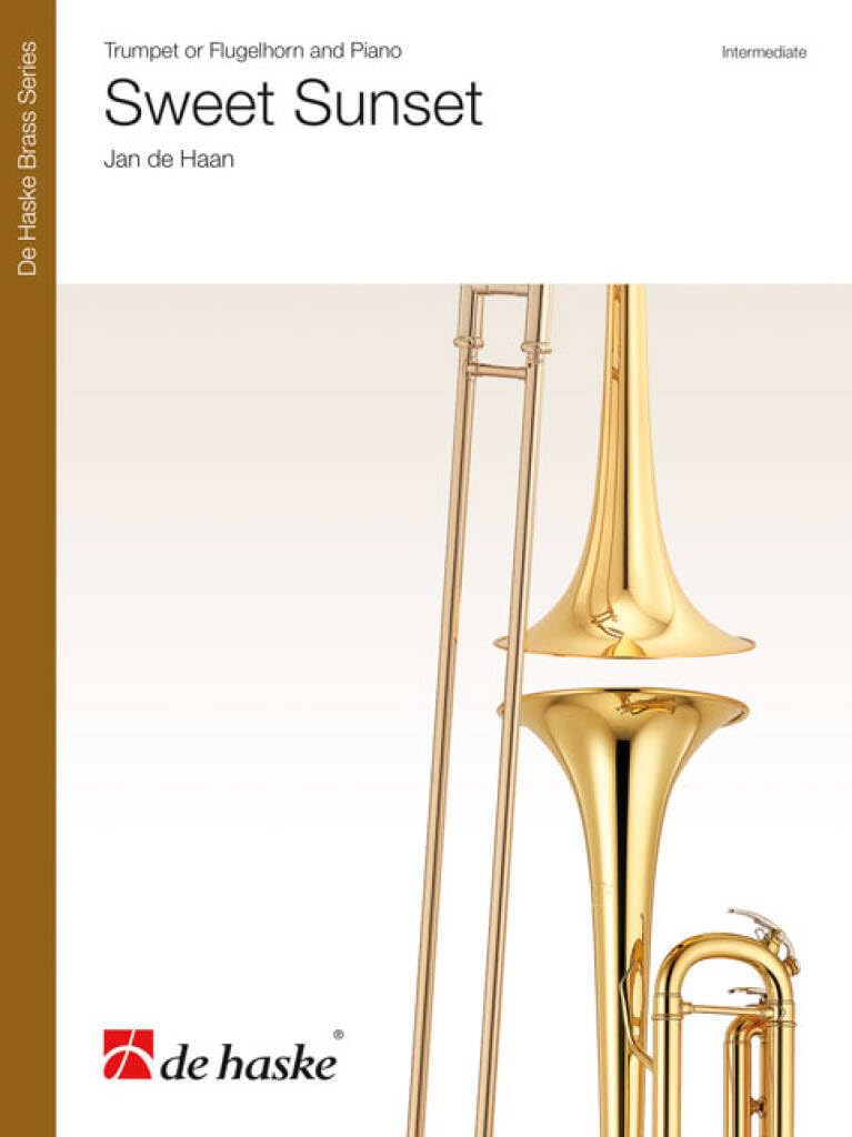 Sweet Sunset: For Trumpet or Flugelhorn and Piano (TROMPETTE) Books