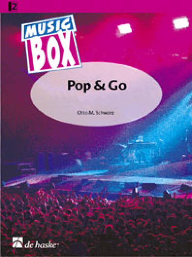 Pop & Go book