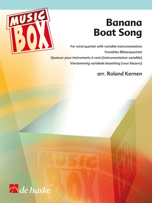 Banana Boat Song (MUSIQUE D'ENSEM) Books