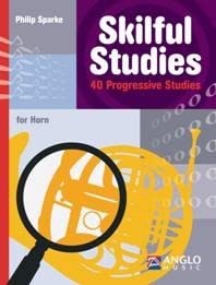Product Image: Skilful Studies - 40 Progressive Studies for Horn