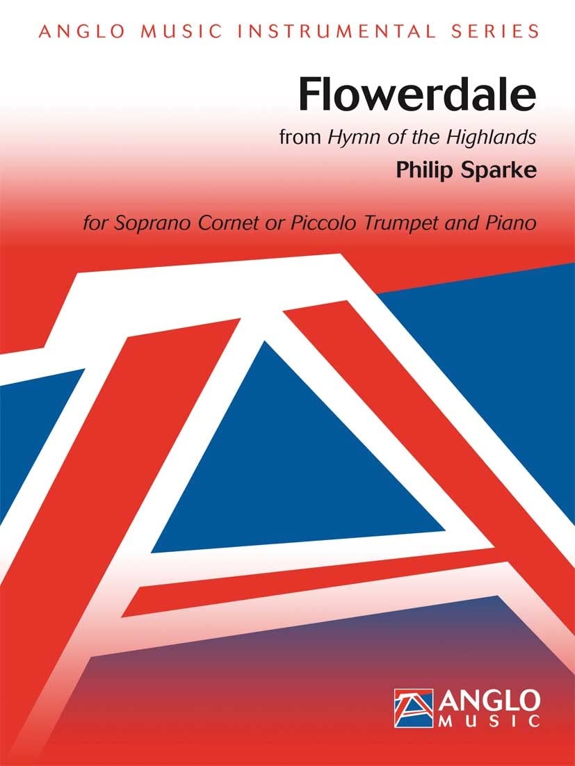 Flowerdale: For Soprano Cornet or Piccolo Trumpet and Piano Sheet Music