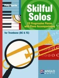 Skilful Solos: 20 Progressive Pieces with Piano Accompaniment Books