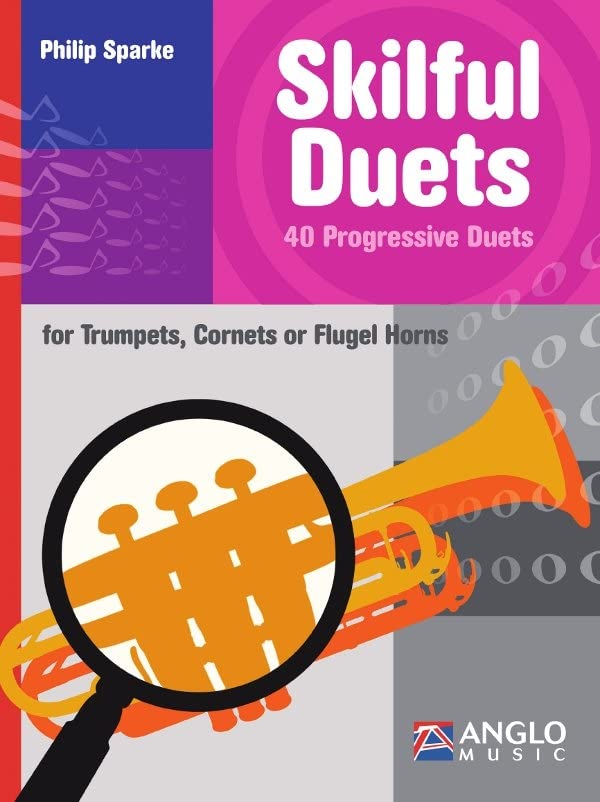 Skilful Duets. Trompete Solo. Sheet Music