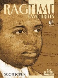 Ragtime Favourites. Klarinette Solo. Enthält CD Sheet Music