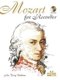 Mozart for Recorder Books