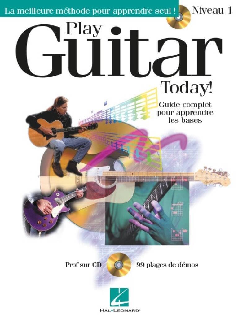 Play Guitar Today! - Niveau 1: La Meilleure meThode Pour Apprendre Seul ! Arts & Music