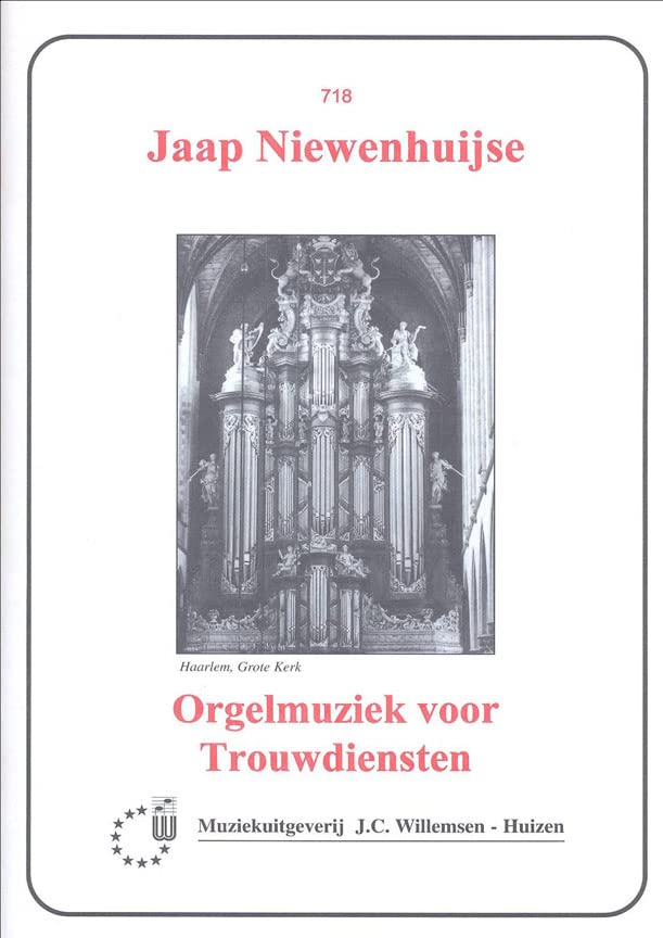 Orgelmuziek Voor Trouwdiensten Books