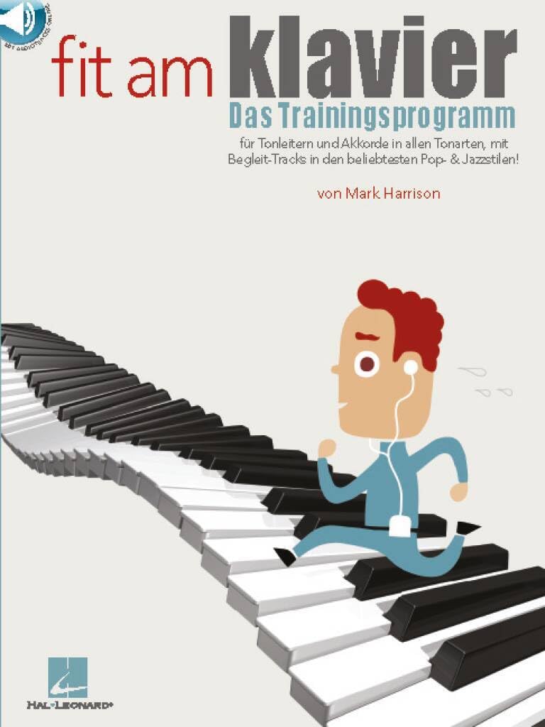 FIT AM KLAVIER PIANO +ENREGISTREMENTS ONLINE Arts & Music