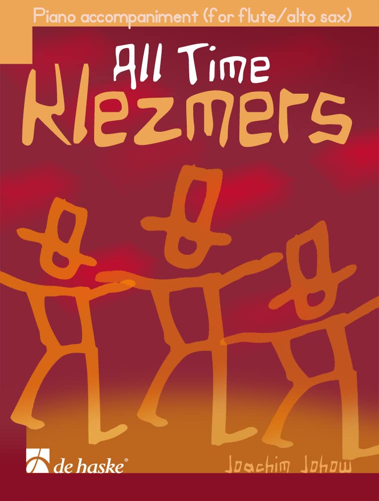 Product Image: All Time Klezmers - Piano Accompaniment.