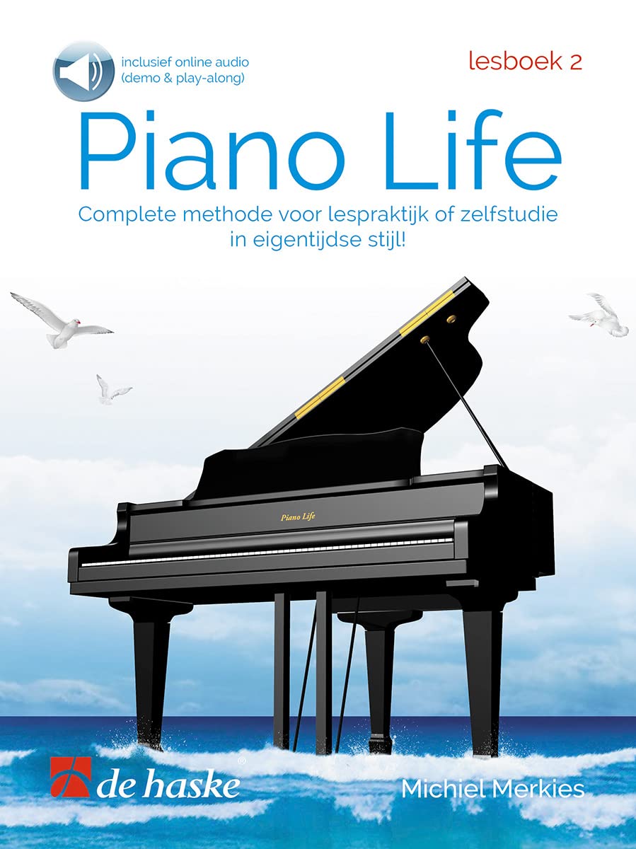 Piano Life - Lesboek 2 Books