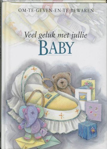 VEEL GELUK MET JULLIE BABY book