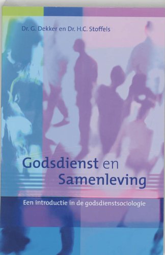 Godsdienst en samenleving: een introductie in de godsdienstsociologie book