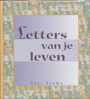 Letters van je leven Books