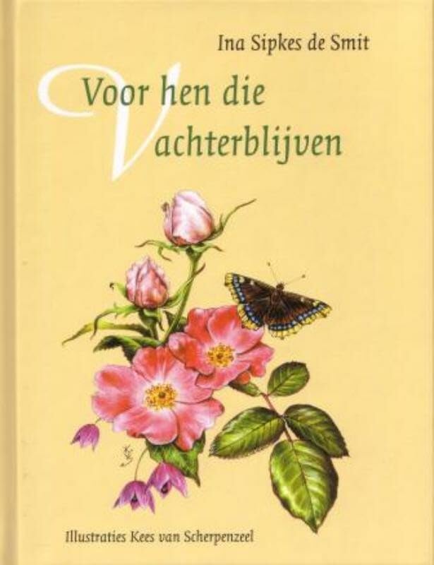 Voor hen die achter blijven book