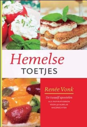 Het apostelentoetjesboek: 50 mediterrande desserts Leisure, Home & Garden