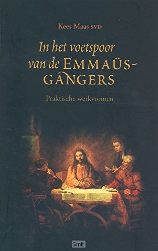 In het voetspoor van de Emmausgangers: praktische werkvormen book
