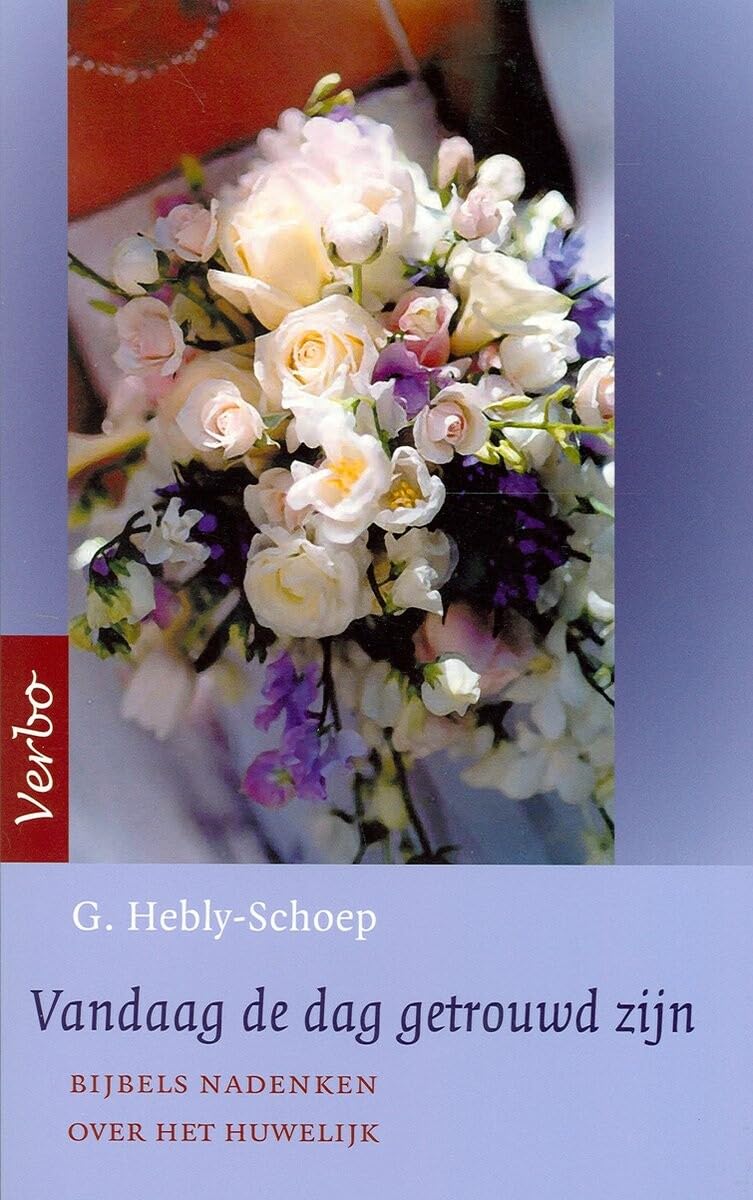 Vandaag de dag getrouwd zijn: bijbels nadenken over het huwelijk book