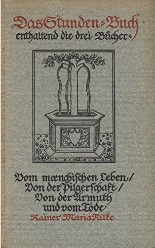 Het getijdenboek: gedichten uit Das Stunden-Buch Poetry