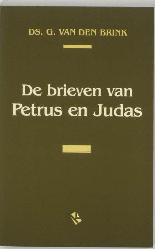 Brieven van Petrus en Judas / druk 1 book