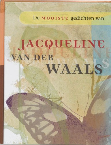 De mooiste gedichten van Jacqueline van der Waals book