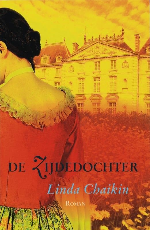 De zijdedochter: roman book