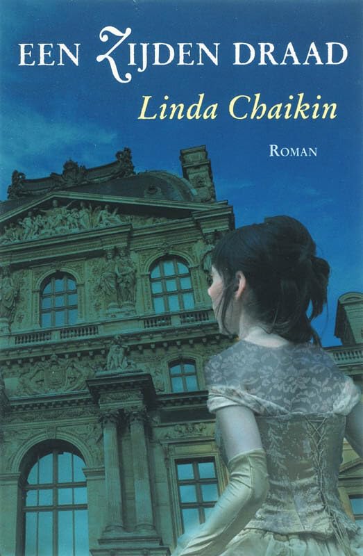 Een zijden draad: roman book