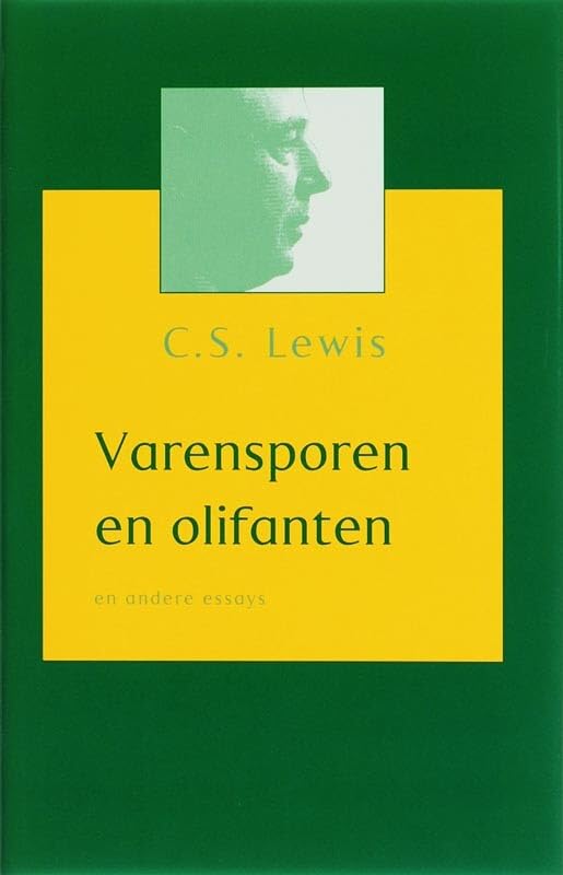 Varensporen en olifanten: en andere essays book