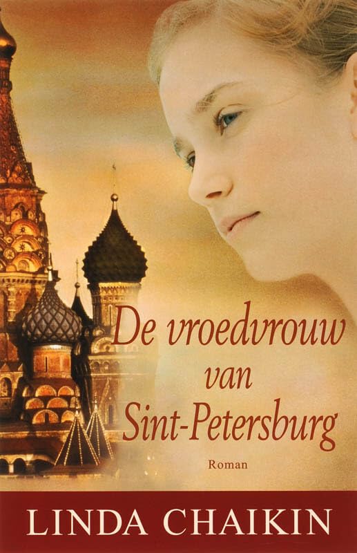 De vroedvrouw van Sint-Petersburg book