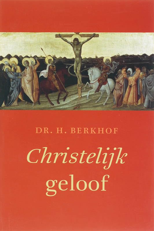 Product Image: Christelijk geloof