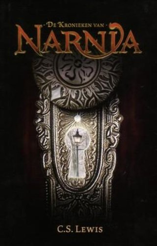 De kronieken van Narnia: paperback uitgave van zwarte editie book