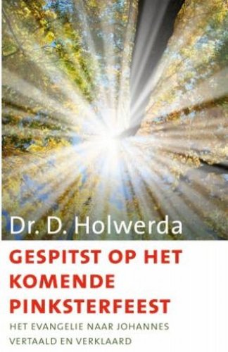 Gespitst op het komende pinksterfeest: het evangelie naar Johannes vertaald en verklaard book