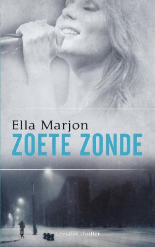 Zoete zonde: literaire thriller book