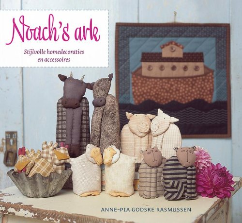 Noach's ark: stijlvolle homedecoraties en accessoires book