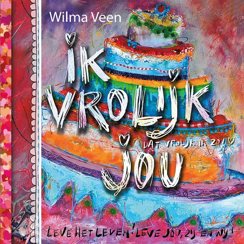 Ik vrolijk jou: omdat jij net als ik soms wel wat vrolijkheid nodig hebt Film, Art & Culture