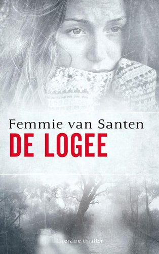 De logee: literaire thriller book