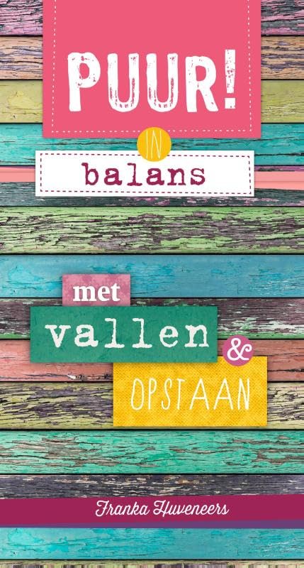 Met vallen & opstaan: met vallen & opstaan book