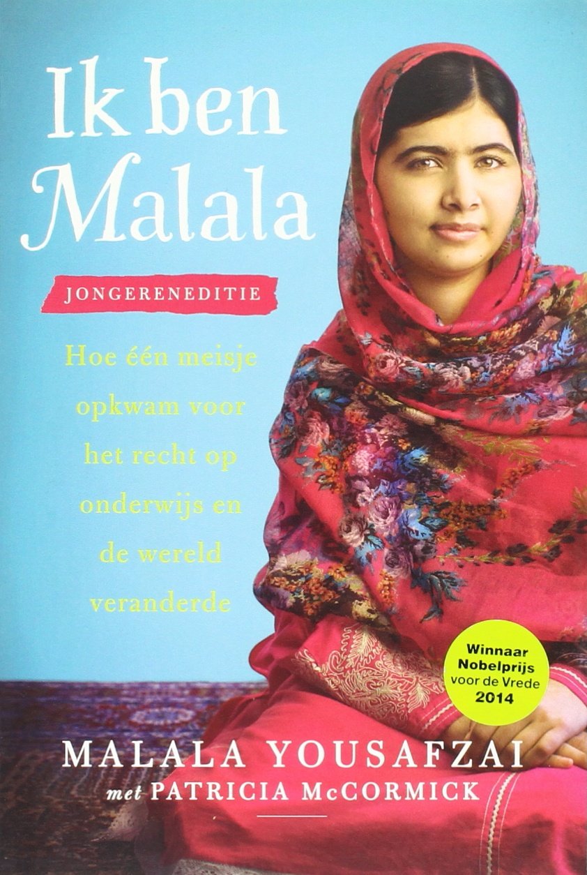 Ik ben Malala: Jongereneditie. hoe één meisje opkwam voor het recht op onderwijs en de wereld veranderde Social Sciences