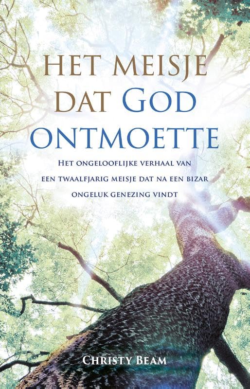 Het meisje dat God ontmoette: het ongelooflijke verhaal van een twaalfjarig meisje dat na een bizar ongeluk genezing vindt book