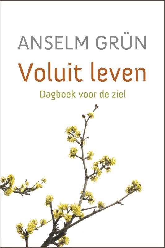Voluit leven: dagboek voor de ziel book