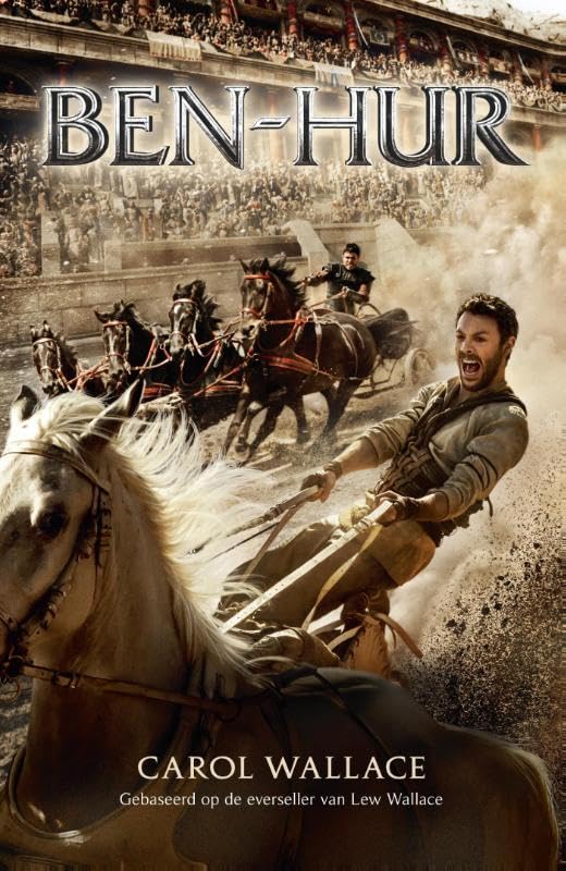 Ben-Hur: a tale of the Christ book