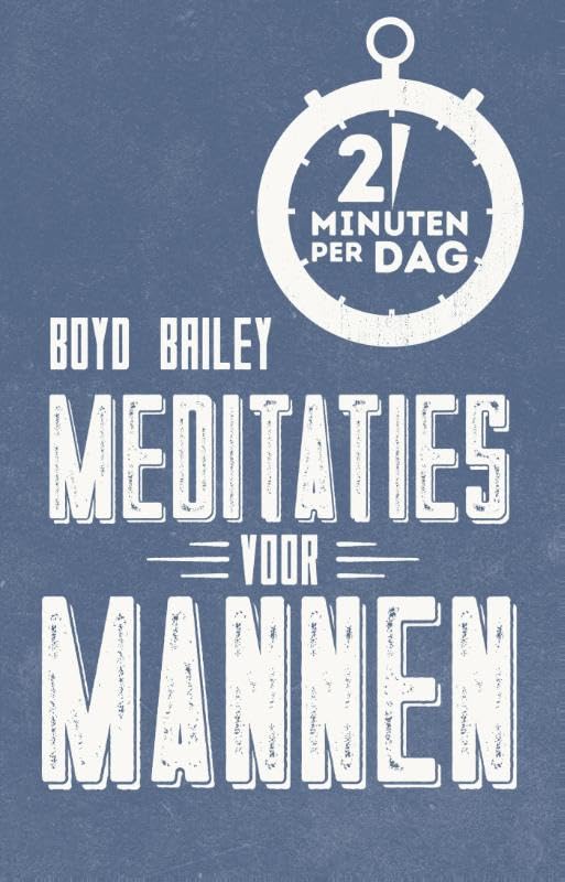 Meditaties voor mannen: twee minuten per dag book