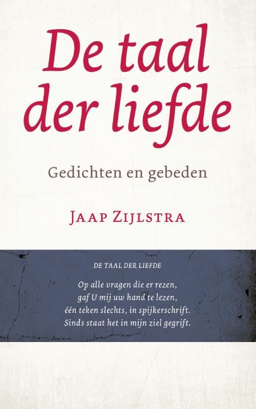 De taal der liefde: gedichten en gebeden book